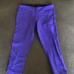 Woman’s Wunderunder Crop